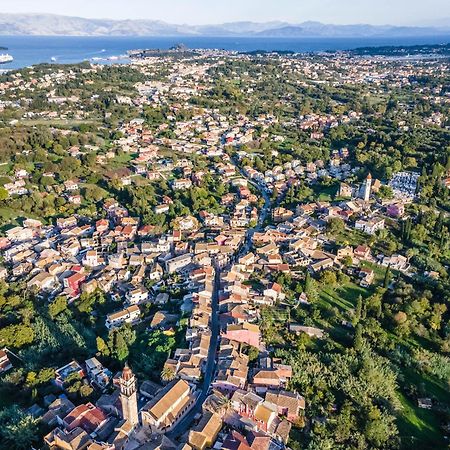 Kantouni House Pótamosz Kültér fotó