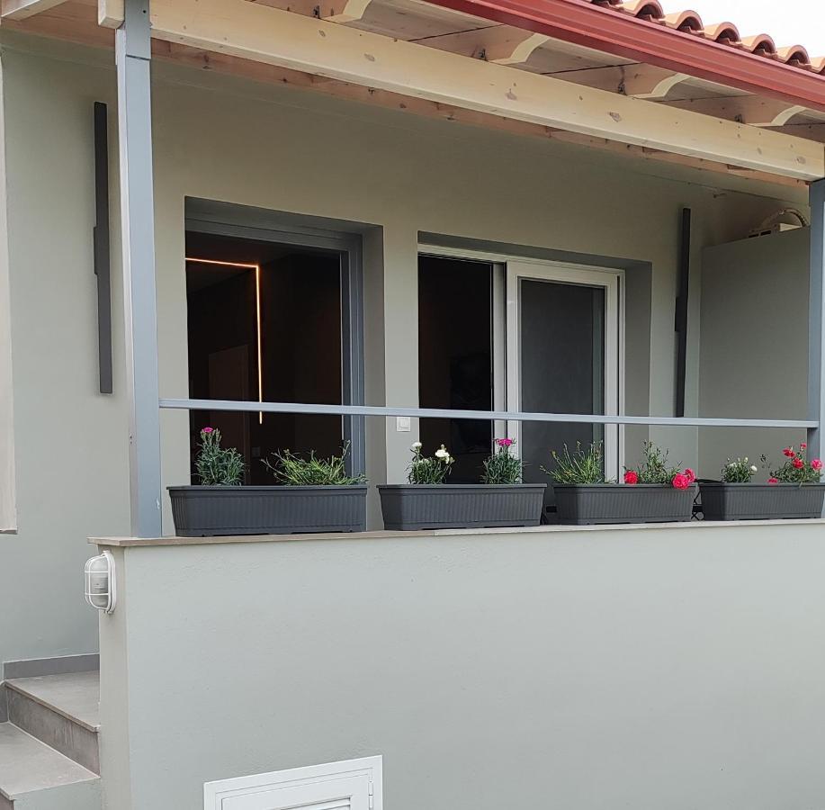 Kantouni House Pótamosz Kültér fotó