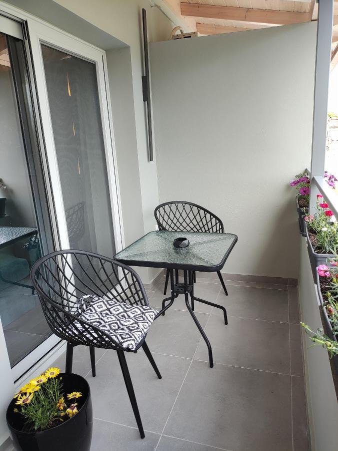 Kantouni House Pótamosz Kültér fotó