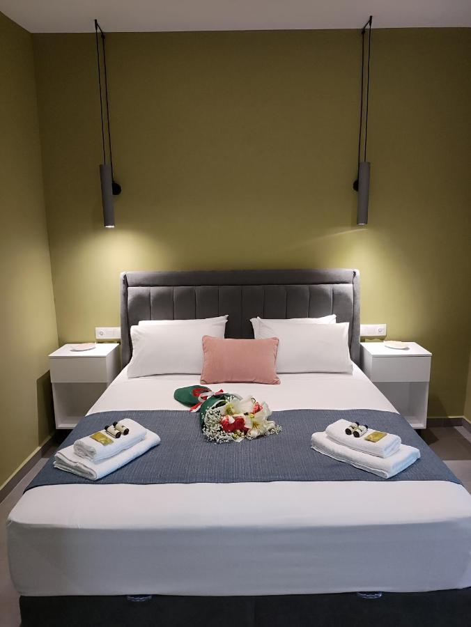 Kantouni House Pótamosz Kültér fotó