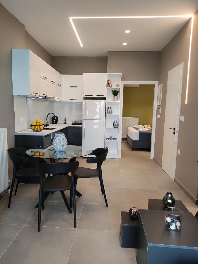 Kantouni House Pótamosz Kültér fotó