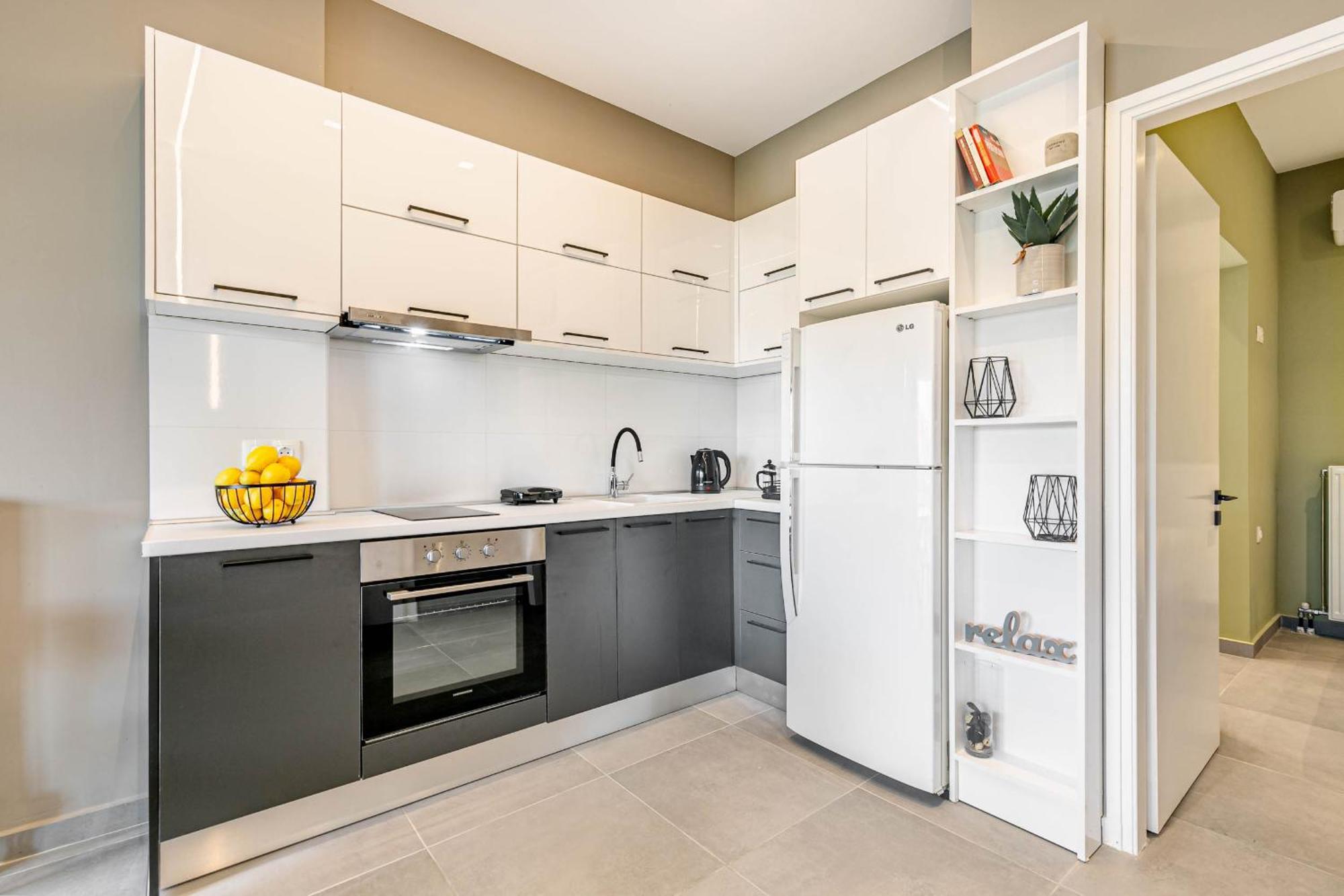 Kantouni House Pótamosz Kültér fotó