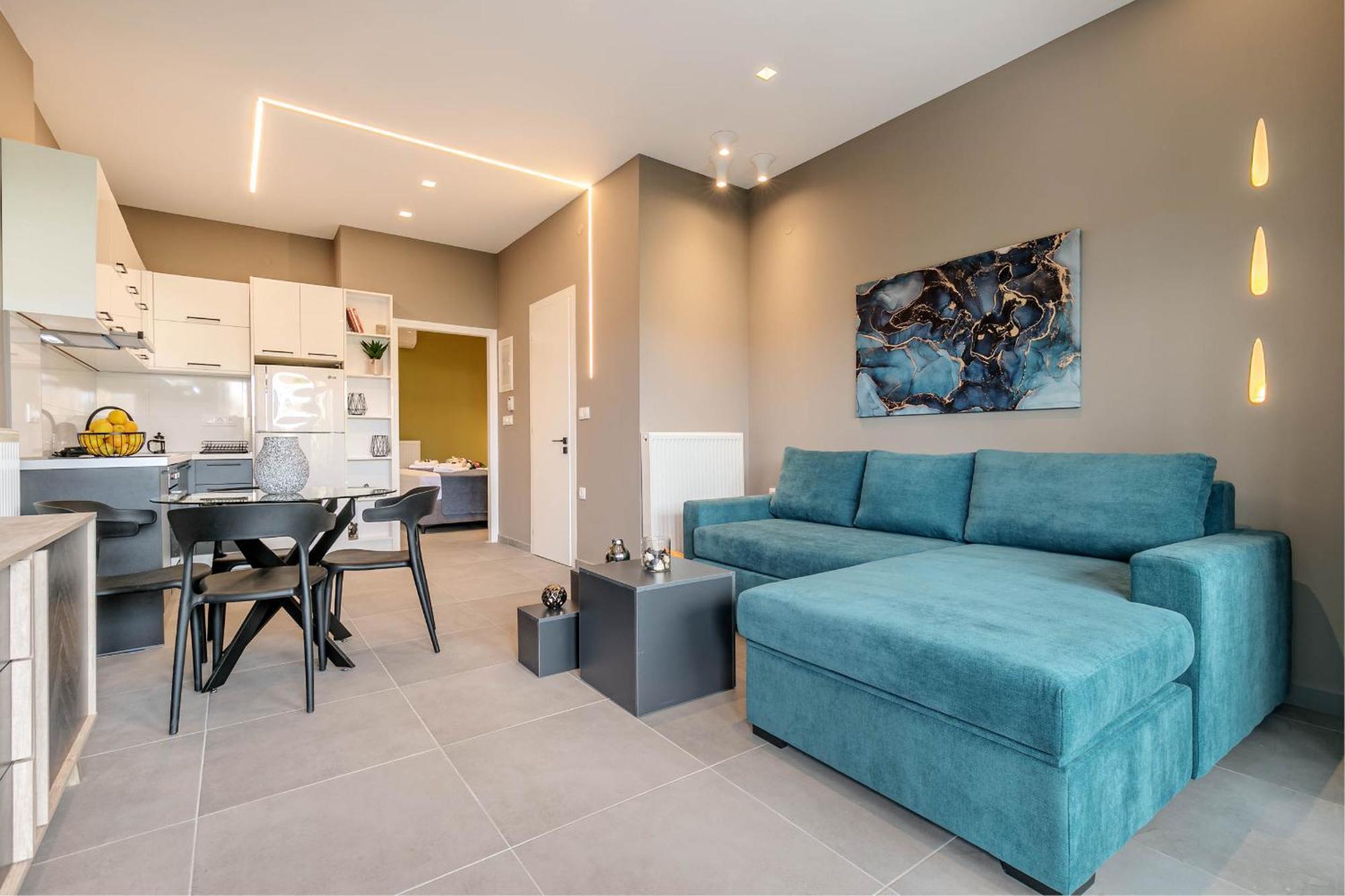 Kantouni House Pótamosz Kültér fotó