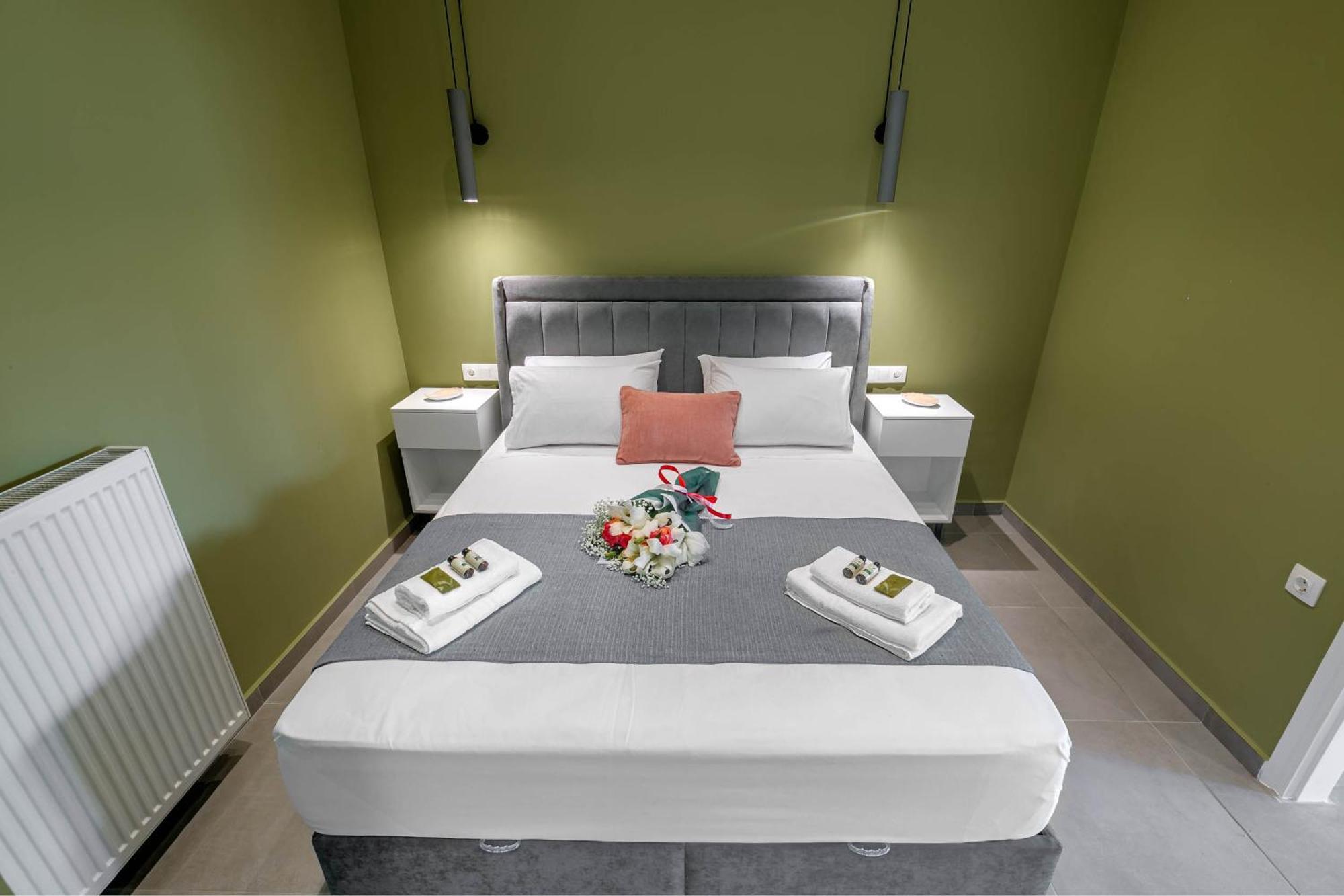 Kantouni House Pótamosz Kültér fotó
