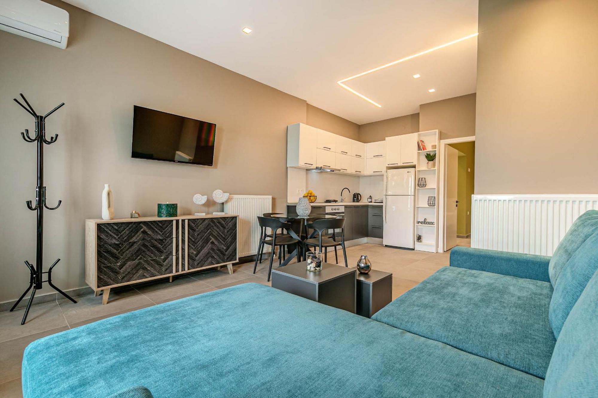 Kantouni House Pótamosz Kültér fotó