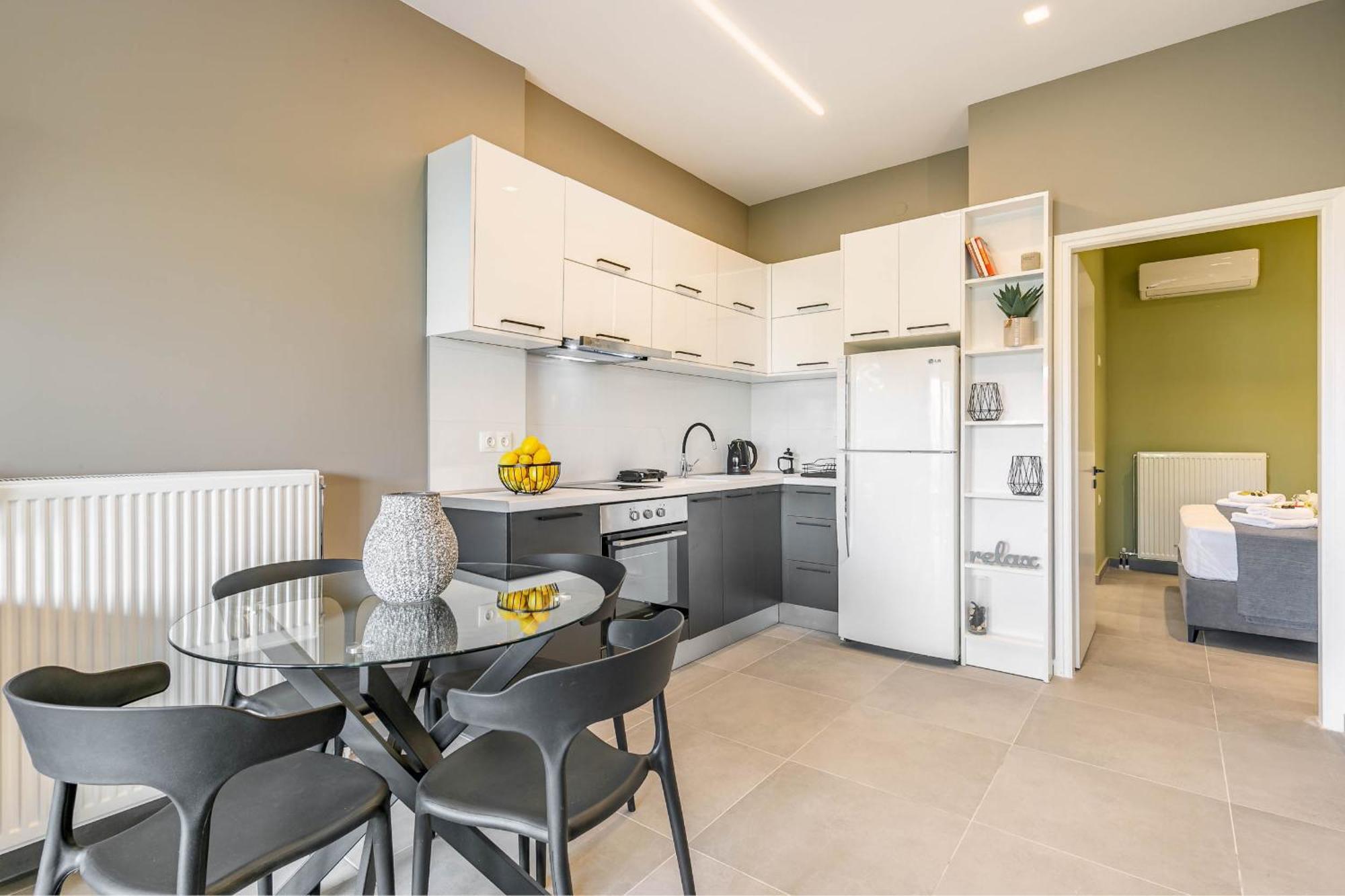 Kantouni House Pótamosz Kültér fotó