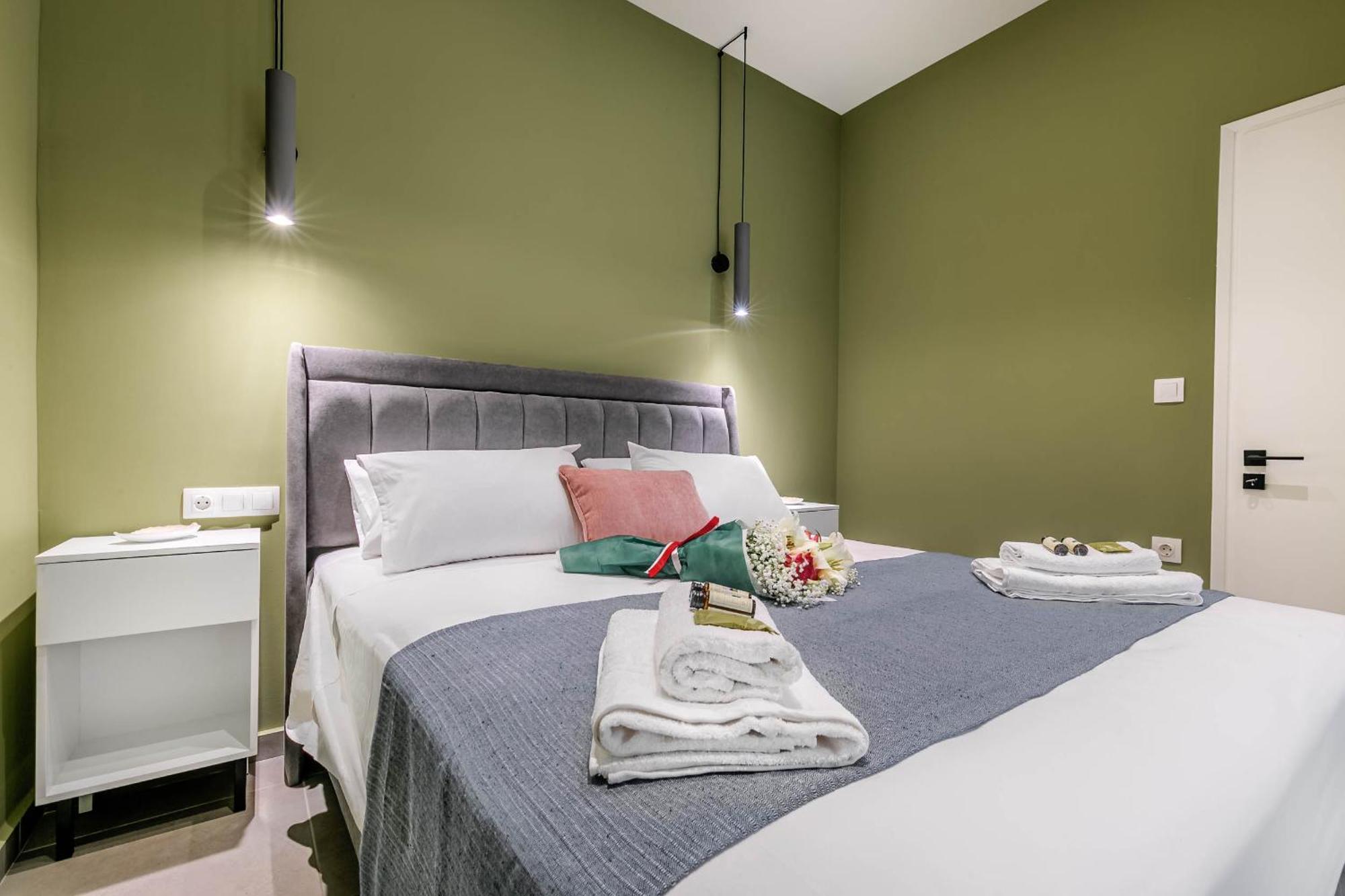 Kantouni House Pótamosz Kültér fotó