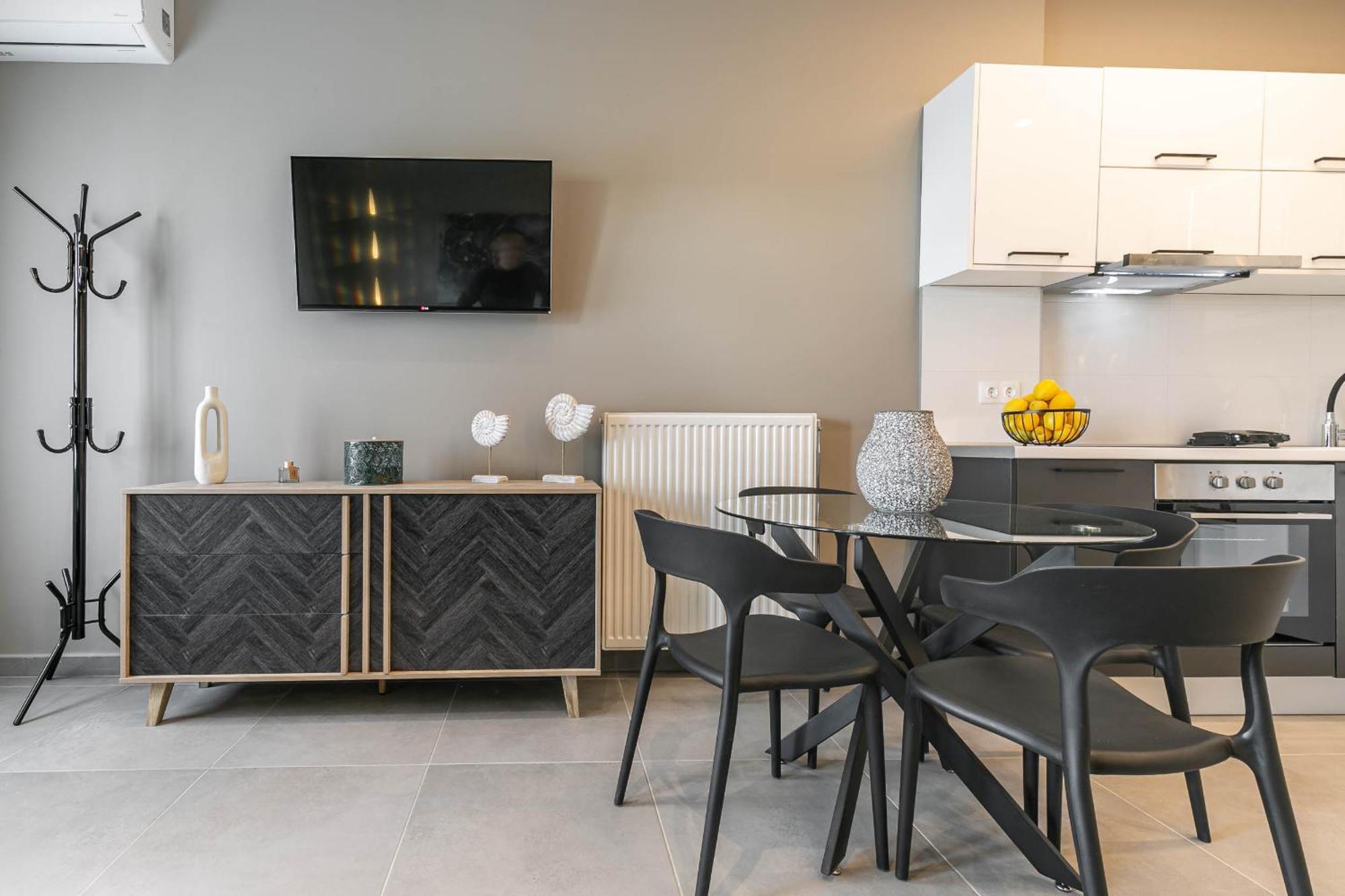 Kantouni House Pótamosz Kültér fotó